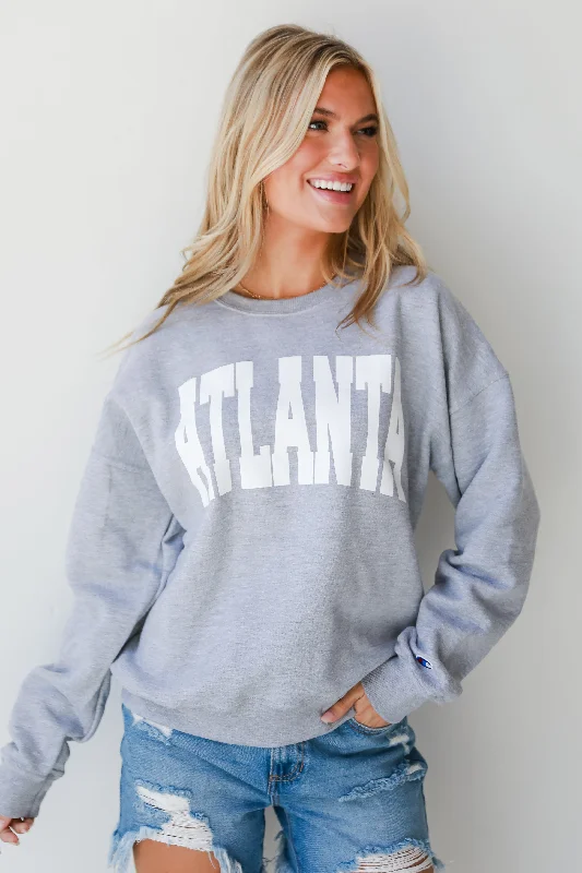 Limited Time Atlanta Sweatshirt