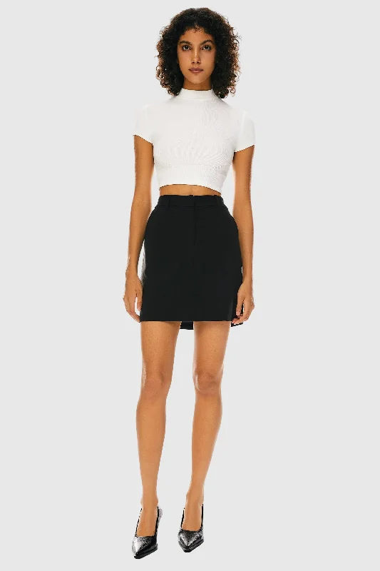 Trend Forward Women's Wear Office Mini Pencil Skirts