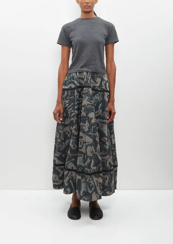 Chic Style, Always In Vogue The Parachute Skirt
