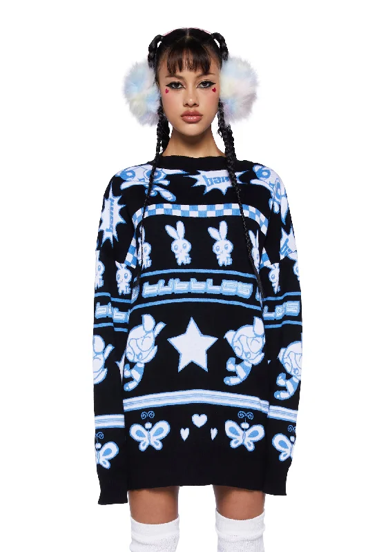 Limited - Edition Drops Miss Perfect Child Oversized Sweater