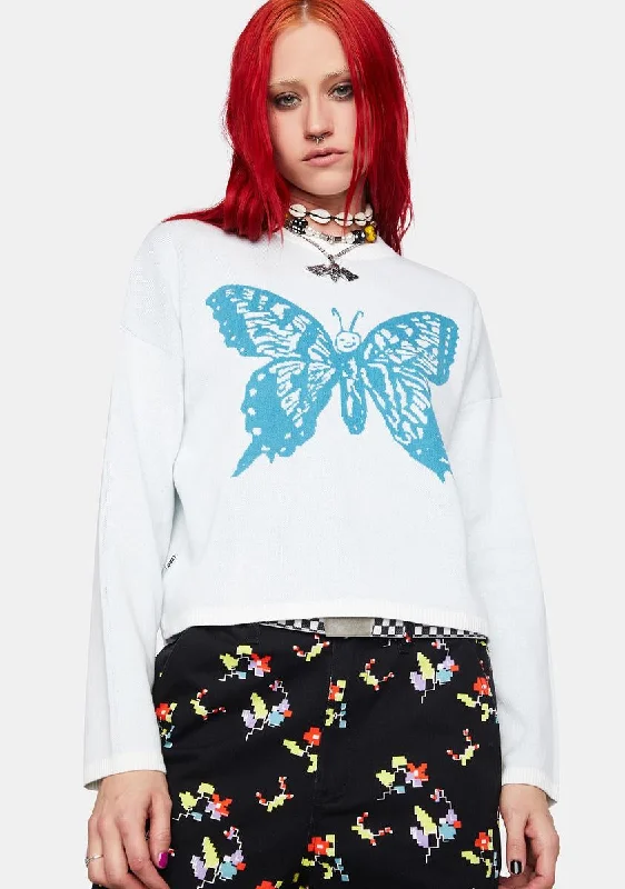 Trending Items Effective Graphic Sweater