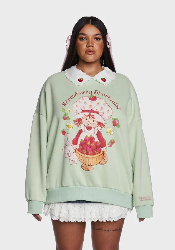 Women's Urban Fashion Plus A Real Treat Oversized Sweater