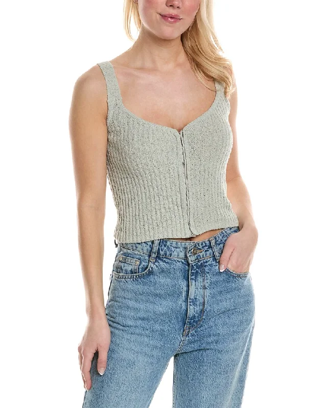 Clearance Event Saltwater Luxe Sweater Tank