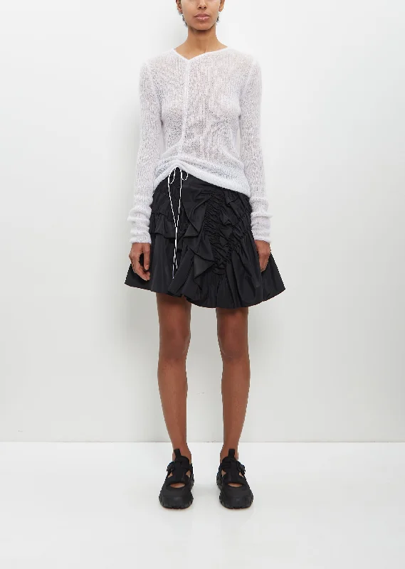 Unbeatable Prices Recycled Poly Odessa Skirt