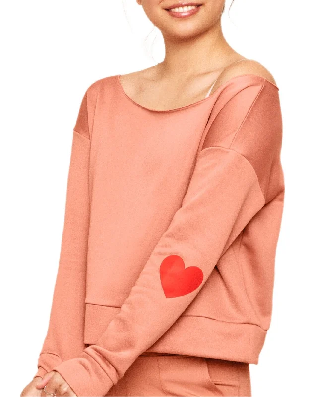 Chic & Cozy Collection Earth Republic Reese Women's Boat Neck Sweater