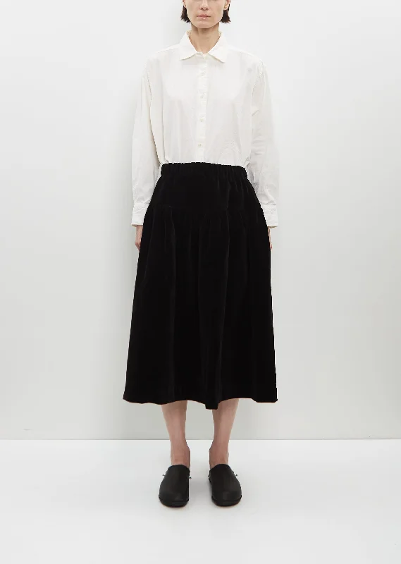 Urban Femme Streetwear Up Up Skirt