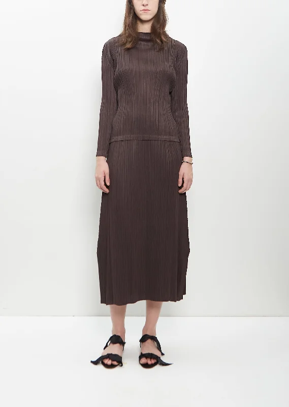 Designer Wear On Sale Monthly Colors December Skirt