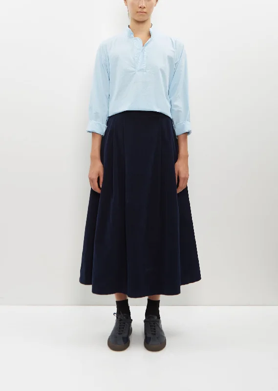 Fashion Forward Maso Skirt — Atlantic