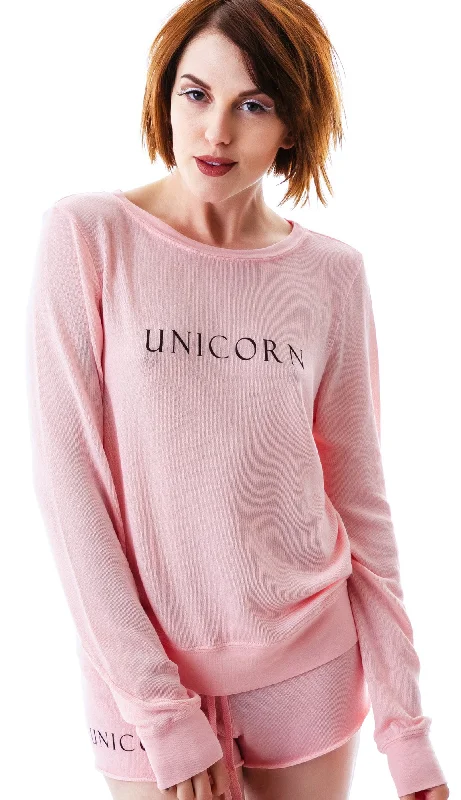 Top Deals Unicorn Baggy Beach Jumper