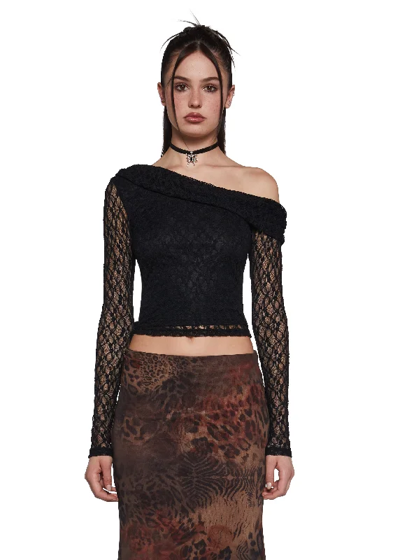 Sophisticated Style Big Savings On Rustic Countryside Styles To Perfection Long Sleeve Top
