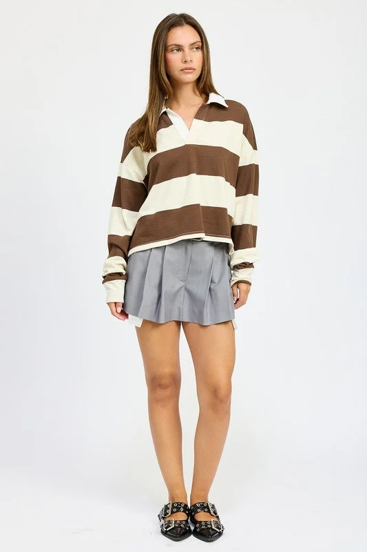 Limited Time Offers Hot Girl Girl Rorie Pleated Mini Skirt In Grey