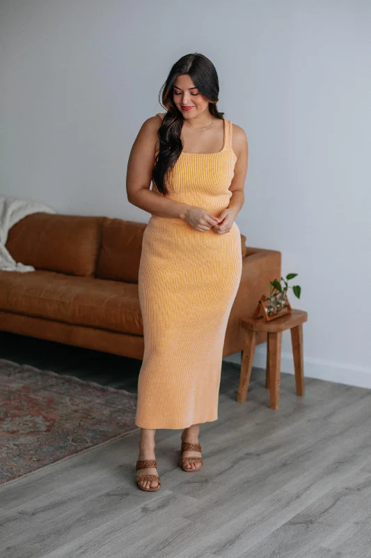 Unleash Your Fashion Keelia Ribbed Skirt