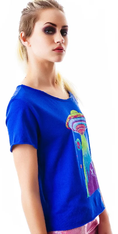 Flash Sale Now J+CO Courtney Short Sleeve Top