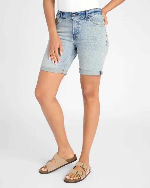Huge Savings On Parisian Styles Double Roll Short