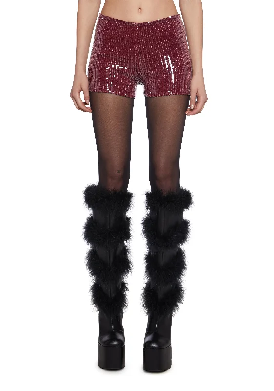 Catch Every Fashion Trend Erna Micro Shorts
