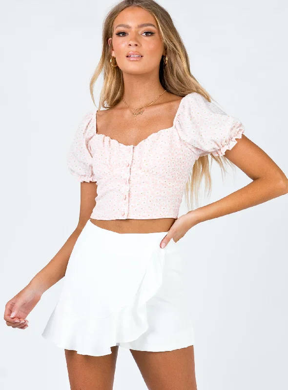 Pastel Styles Lorca Shorts