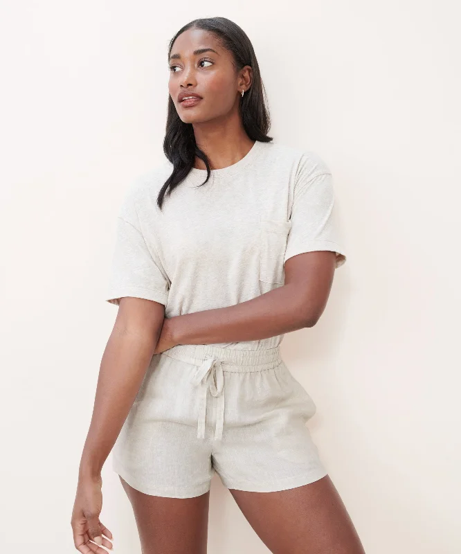 Refined Look Breeze Shorts