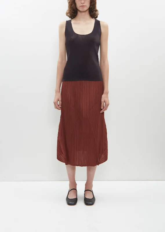 Unleash Your Fashion Thicker Bottoms 2 Skirt