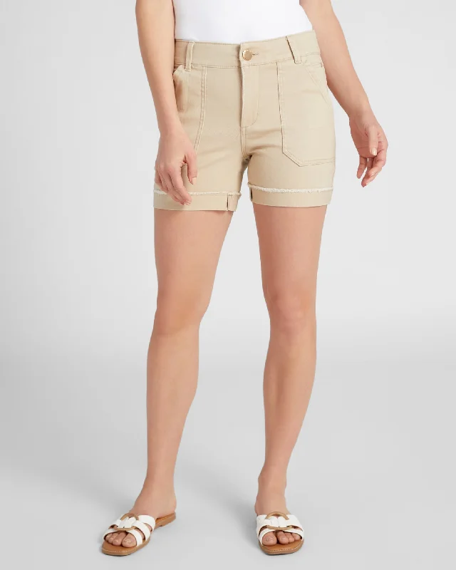 Vintage Look Absolution High Rise Short