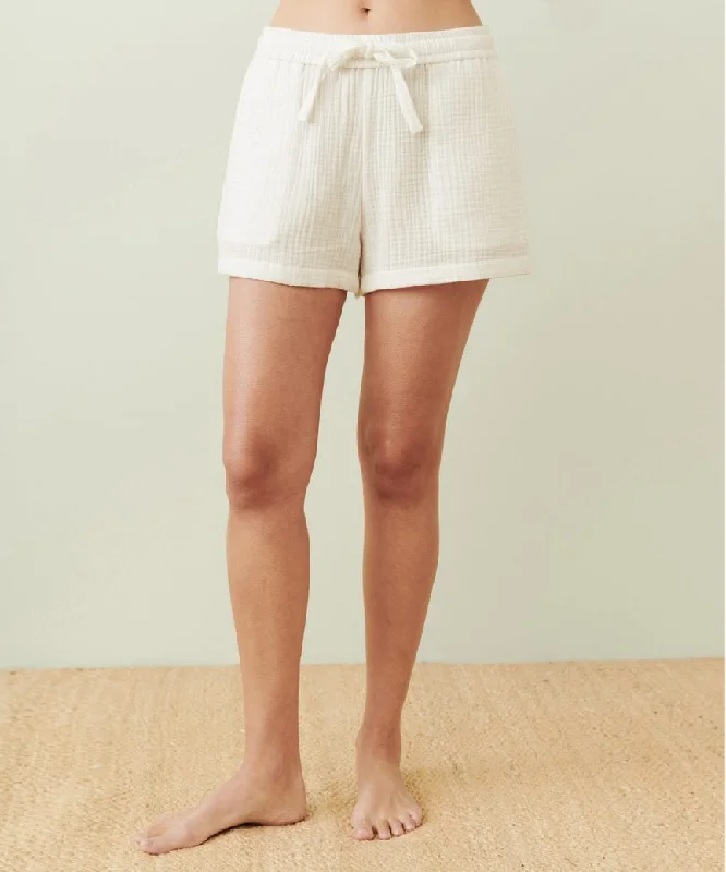 Subtle Sophistication Playa Pajama Short
