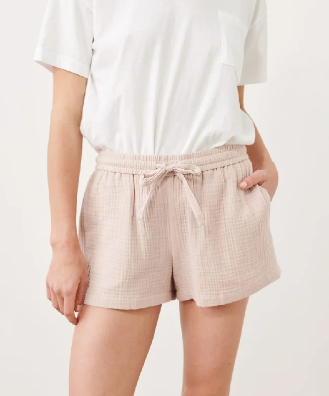 Elevated Style Playa Pajama Short