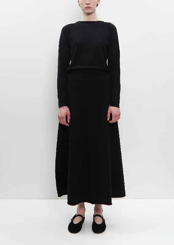 Flash Sale Fever Cashmere Nylon n°388 Ease Skirt