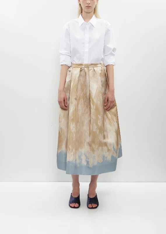 Casual Chic Clothing Soni Skirt