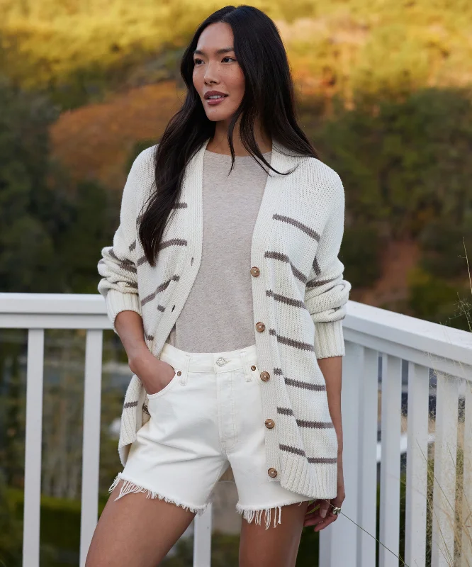 Casual Fashion Parker Long Short