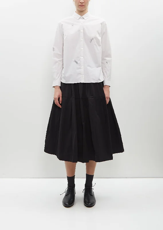 Everyday Basics Papier Skirt