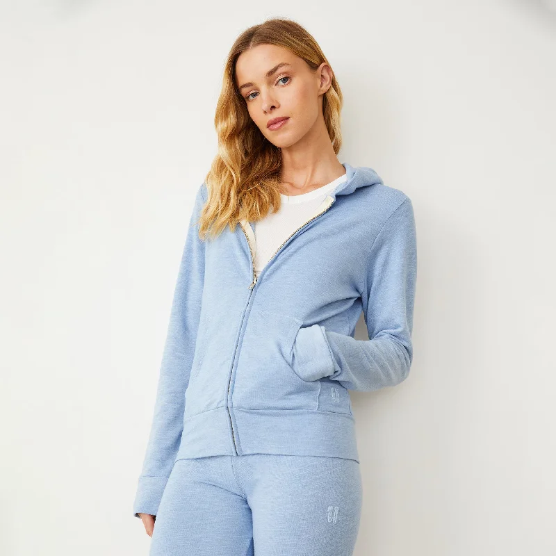 Women's Functional Outdoor Garments Women's Urban Fashion Supersoft Zip Up Hoody