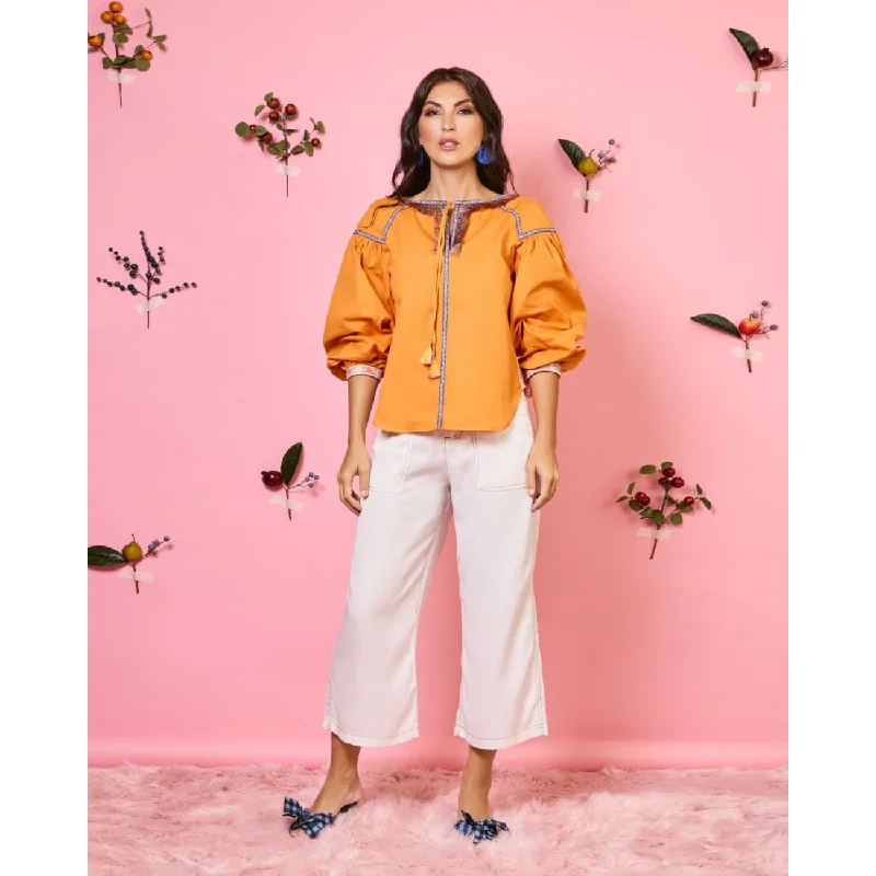 Weekend Exclusive Antoni Cotton Top