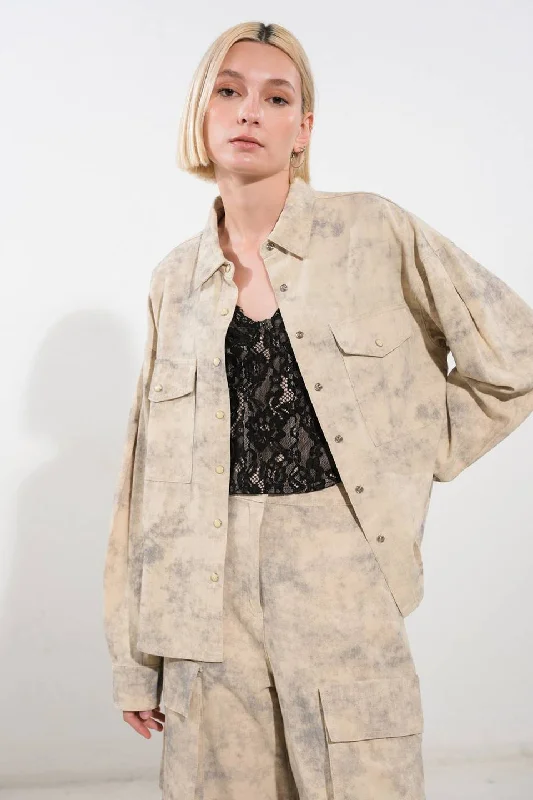Special Offers, Don't Miss IN THE SPOTLIGHT WOVEN TOP
