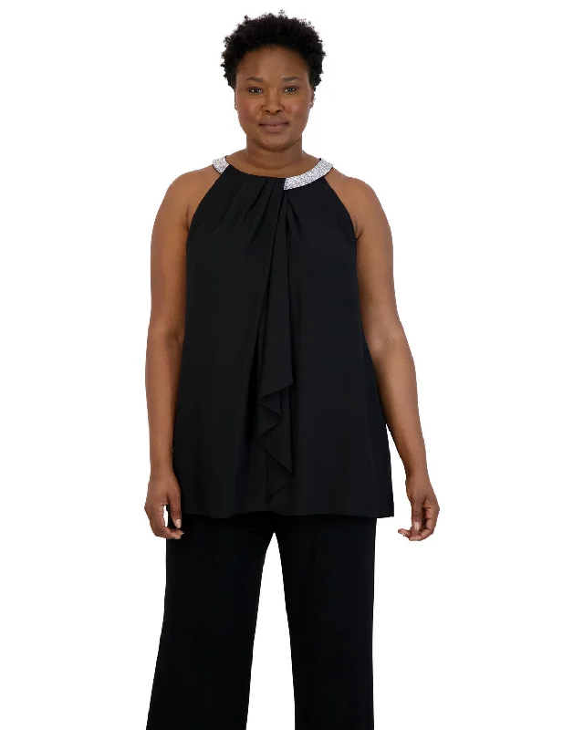 Your Favorite Items Now At Unbeatable Prices R&M Richards 9279W Formal Plus Size Top
