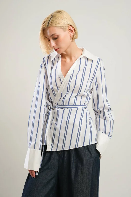 WHITE/BLUE/GOLD