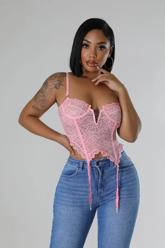 Limited Stock, Big Discounts Keep It Sexy Babe Top