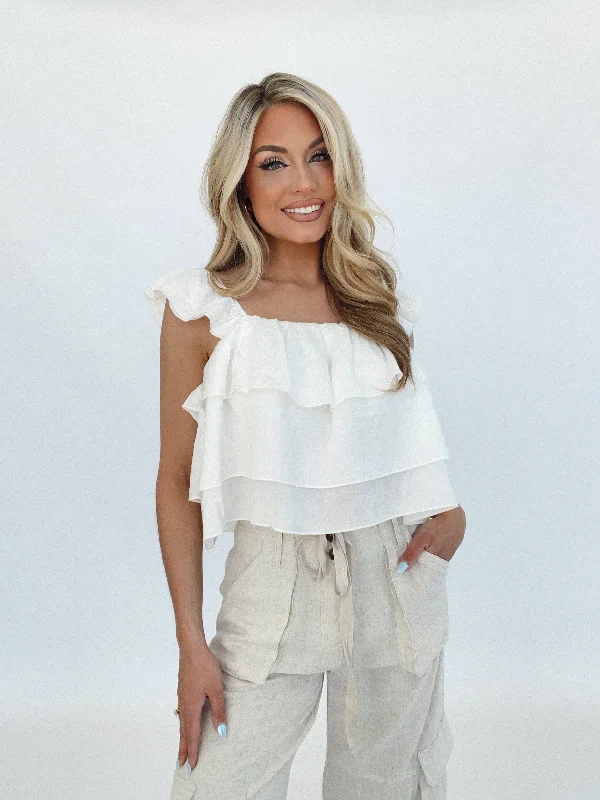 Effortless Style, Effortless Savings Destined Delight Top