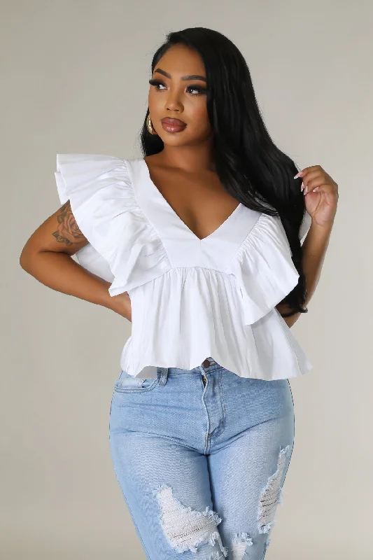 Budget Friendly Kaydi Top
