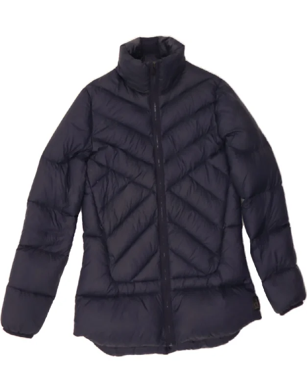 Stylish Women's Clothes for Work and Play CALVIN KLEIN JEANS Womens Padded Jacket UK 14 Medium Navy Blue Nylon Stylish Women's Clothes for Work and Play CALVIN KLEIN JEANS Womens Padded Jacket UK 14 Medium Navy Blue Nylon