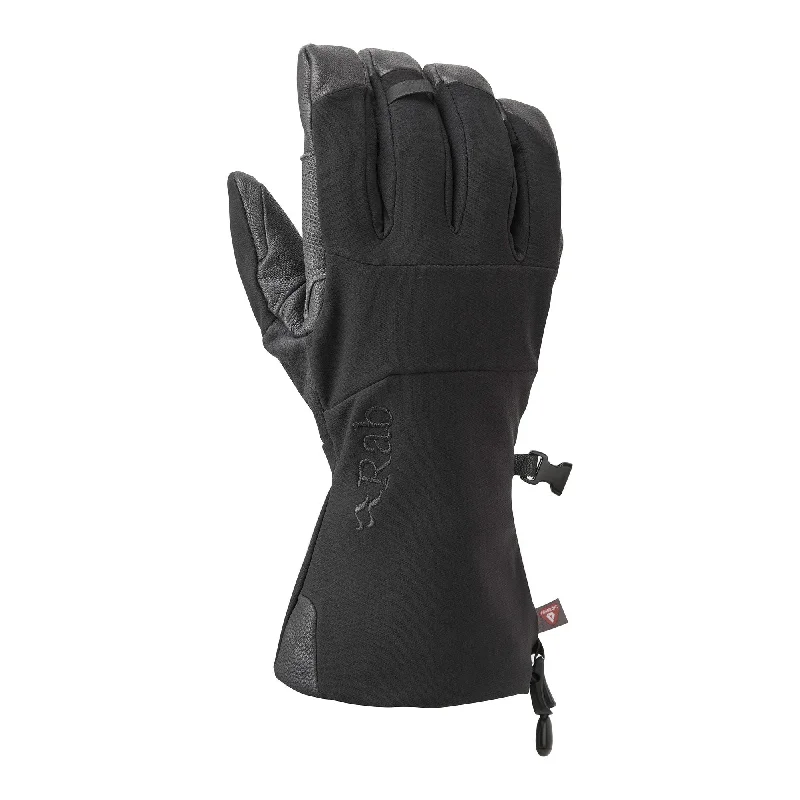 Trendy Street Style Clothing Baltoro Gloves Womens - Black