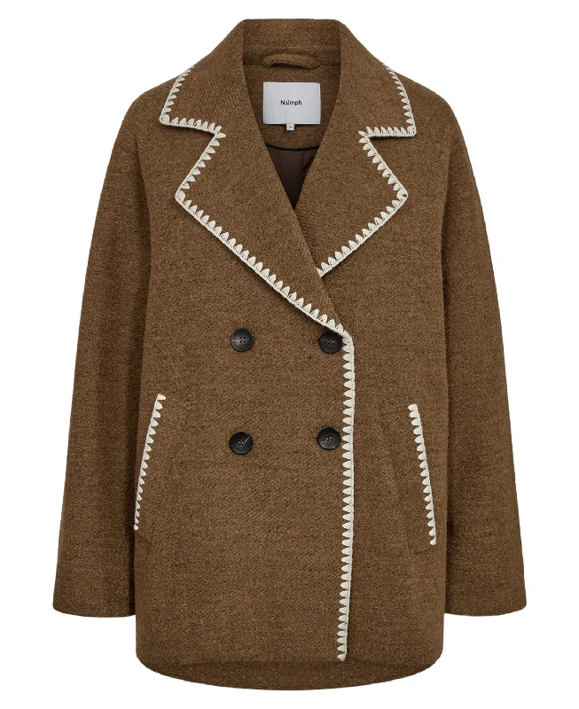 Best Clearance Sales Right Now Nutikko Coat - Kangaroo