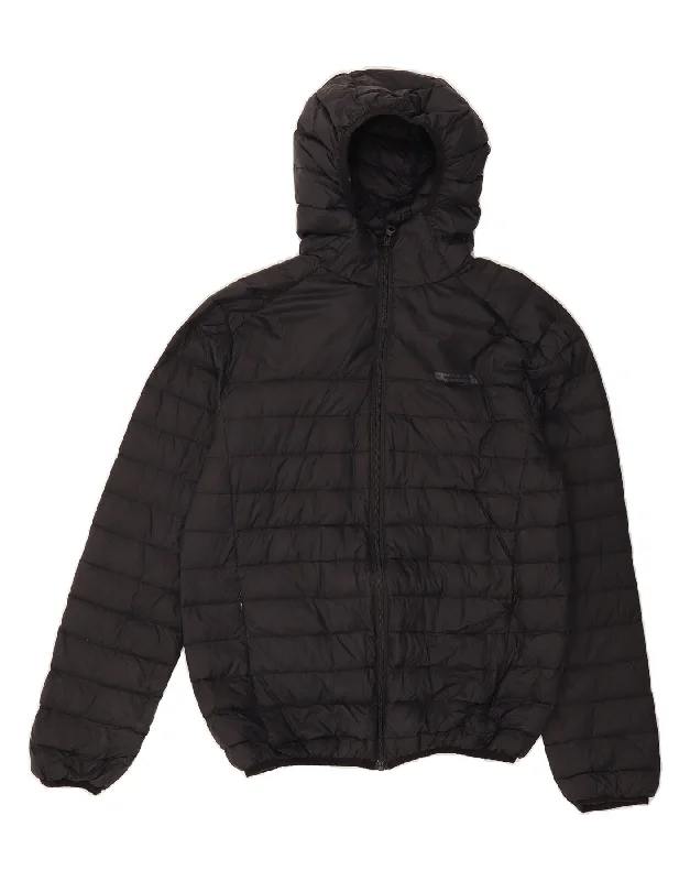 Comfortable Casual Women's Clothing MOUNTAIN WAREHOUSE Womens Hooded Padded Jacket UK 14 Medium Navy Blue Comfortable Casual Women's Clothing MOUNTAIN WAREHOUSE Womens Hooded Padded Jacket UK 14 Medium Navy Blue