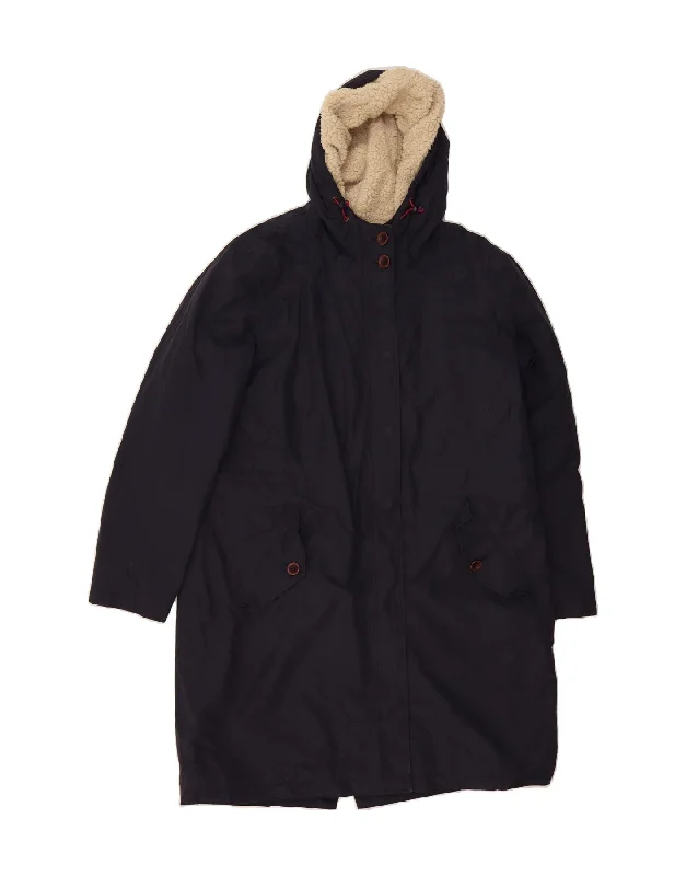Women's Clothing Sale Online JOULES Womens Hooded Windbreaker Coat UK 16 Large Navy Blue Cotton Women's Clothing Sale Online JOULES Womens Hooded Windbreaker Coat UK 16 Large Navy Blue Cotton