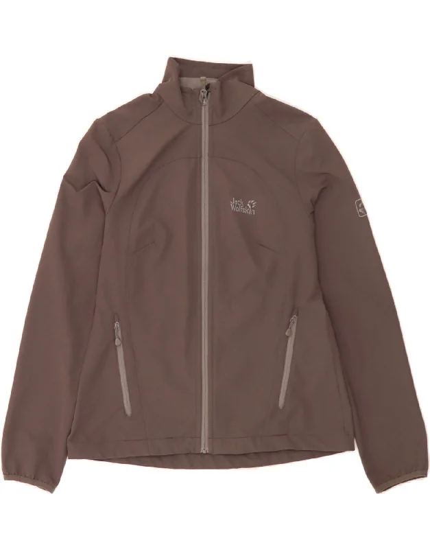 Fashionable Dresses for Women JACK WOLFSKIN Womens Bomber Jacket UK 12/14 Medium Grey Polyester Fashionable Dresses for Women JACK WOLFSKIN Womens Bomber Jacket UK 12/14 Medium Grey Polyester