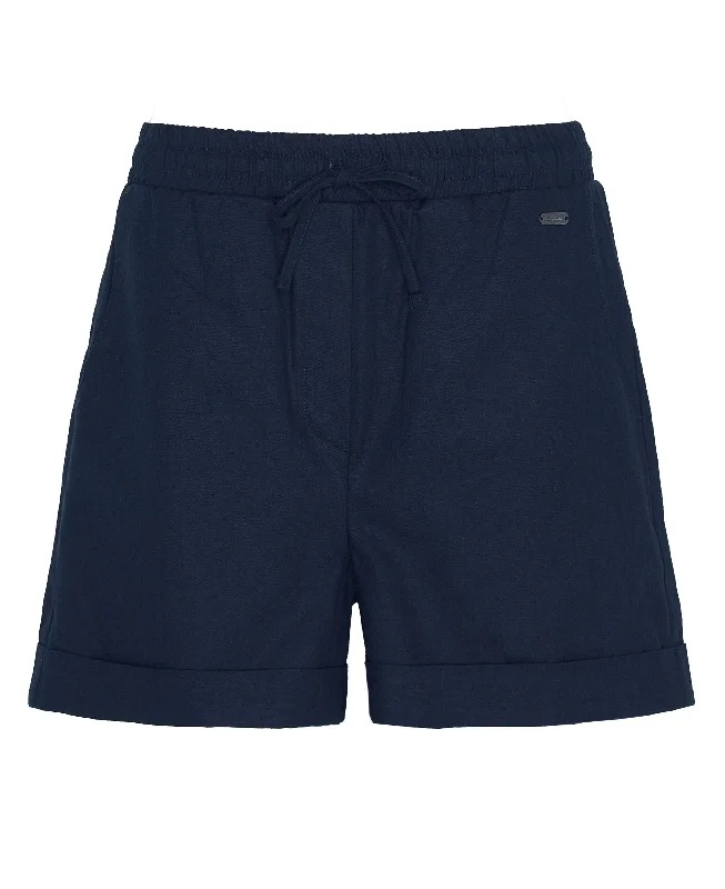 Women's Occasion Wear Clothing Elsden Shorts - Navy