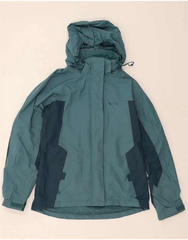 Chic Casual Wardrobe Essentials MOUNTAIN WAREHOUSE Womens Oversized Rain Jacket UK 10 Small Blue Chic Casual Wardrobe Essentials MOUNTAIN WAREHOUSE Womens Oversized Rain Jacket UK 10 Small Blue
