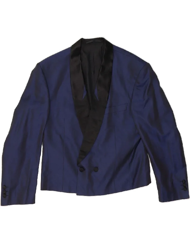 Casual Dresses for Women EMANI Womens Double Breasted Blazer Jacket UK 14 Medium Navy Blue Casual Dresses for Women EMANI Womens Double Breasted Blazer Jacket UK 14 Medium Navy Blue
