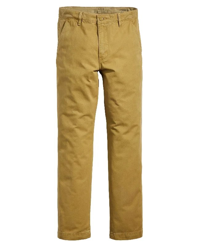 Affordable Fashion Clothing For Women XX Chino Authentic Straight Pants - British Khaki Soft Garment Dye Affordable Fashion Clothing For Women XX Chino Authentic Straight Pants - British Khaki Soft Garment Dye