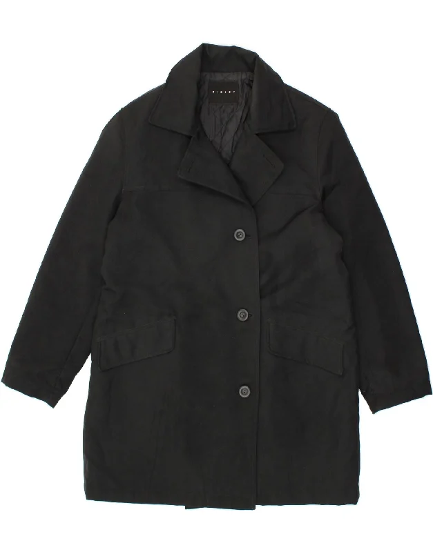 Bundle Offer SISLEY Womens Overcoat UK 20 2XL Black