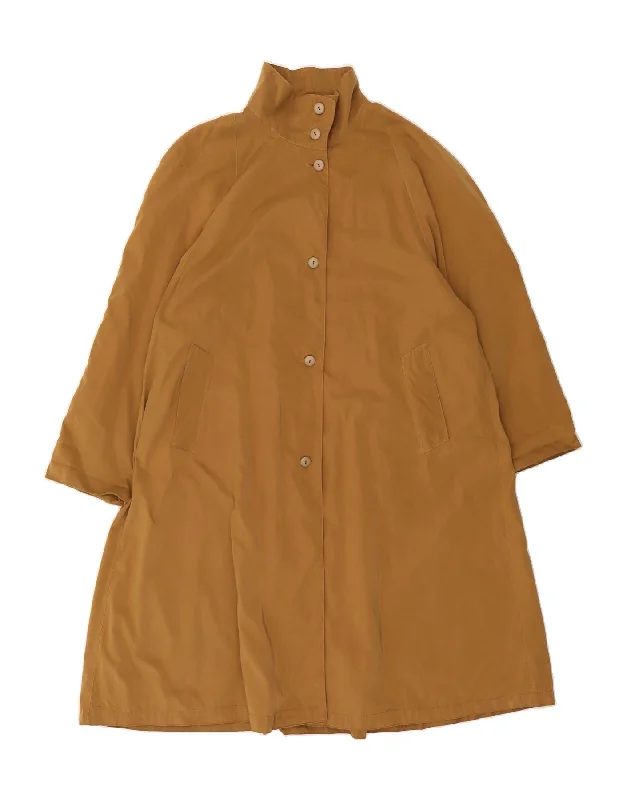 Women's Online Clothing Boutique BELSETA PS Womens Overcoat EU 40 Medium Brown Polyester Women's Online Clothing Boutique BELSETA PS Womens Overcoat EU 40 Medium Brown Polyester