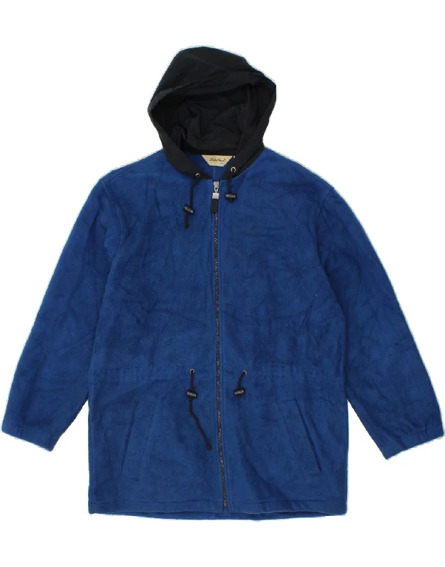 Outfits For Women EDDIE BAUER Womens Oversized Fleece Jacket UK 10 Small Blue Colourblock Outfits For Women EDDIE BAUER Womens Oversized Fleece Jacket UK 10 Small Blue Colourblock